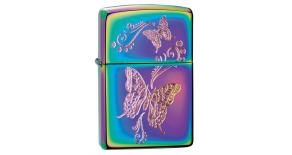 28442 Butterflies - Зажигалка ZIPPO